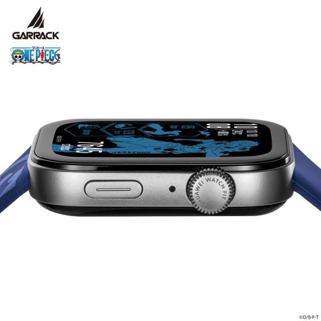 GARRACK ワンピーススマートウォッチ　サンジモデル HUC-OP-FT3-S[HUCOPFT3S] 返品種別B_3