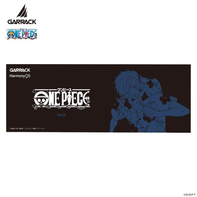 GARRACK ワンピーススマートウォッチ　サンジモデル HUC-OP-FT3-S[HUCOPFT3S] 返品種別B_7