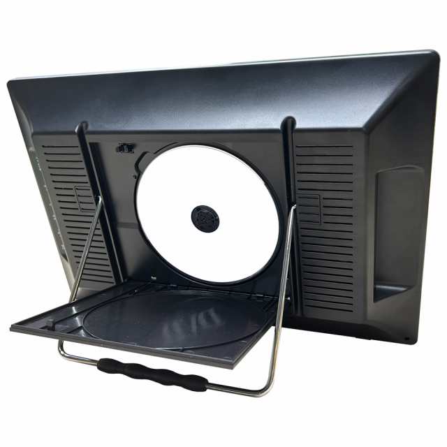 ベルソス VS-AND14AK ポータブルDVDプレーヤー［14型 /Android