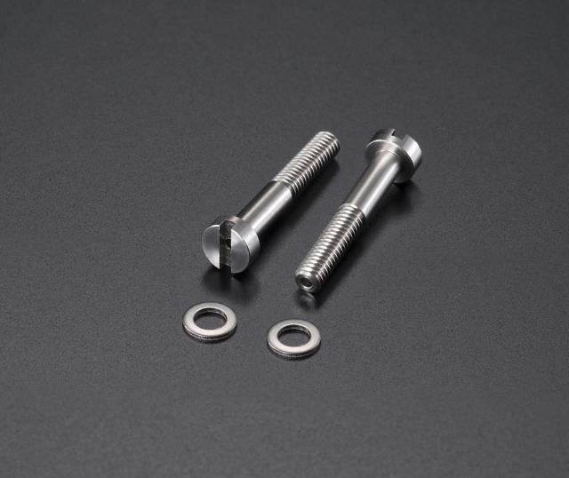 AET EVO-CSSH-L(2ホン) 中空加工カートリッジ取り付けネジ（15.5mm・2本）aet[EVOCSSHL2ホン] 返品種別A