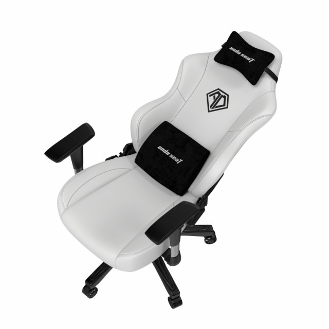 Andaseat GC-PHANTOM3/WH Phantom 3 White（ホワイト）ゲーミング