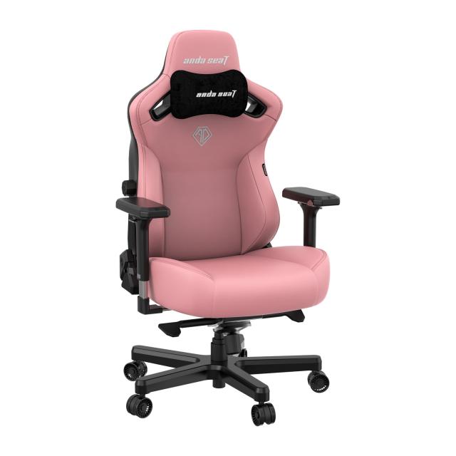 Andaseat GC-KAISARS3/CRPK Kaiser 3 Creamy Pink（ピンク）ゲーミングチェア　アンダシート[GCKAISARS3CRPK] 返品種別A