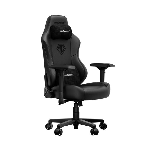 Andaseat PHANTOM3PRO/BK Phantom3 Pro（ブラック）ゲーミングチェア　アンダシート[PHANTOM3PROBK] 返品種別A