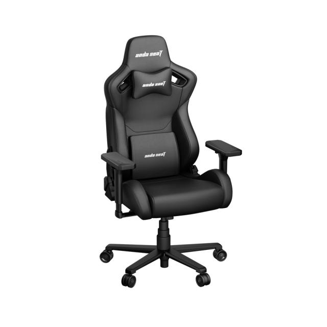 Andaseat KAISERFRONTIERXL/BK Kaiser Frontier XL Black（ブラック）ゲーミングチェア　アンダシート[KAISERFRONTIERXLBK] 返品種別A