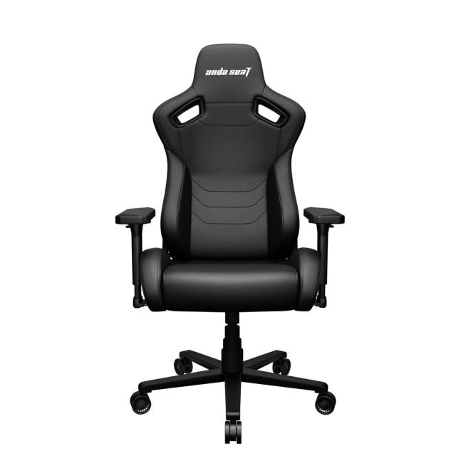 Andaseat KAISERFRONTIERXL/BK Kaiser Frontier XL Black（ブラック）ゲーミングチェア　アンダシート[KAISERFRONTIERXLBK] 返品種別A_1