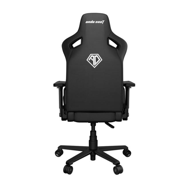 Andaseat KAISERFRONTIERXL/BK Kaiser Frontier XL Black（ブラック）ゲーミングチェア　アンダシート[KAISERFRONTIERXLBK] 返品種別A_4