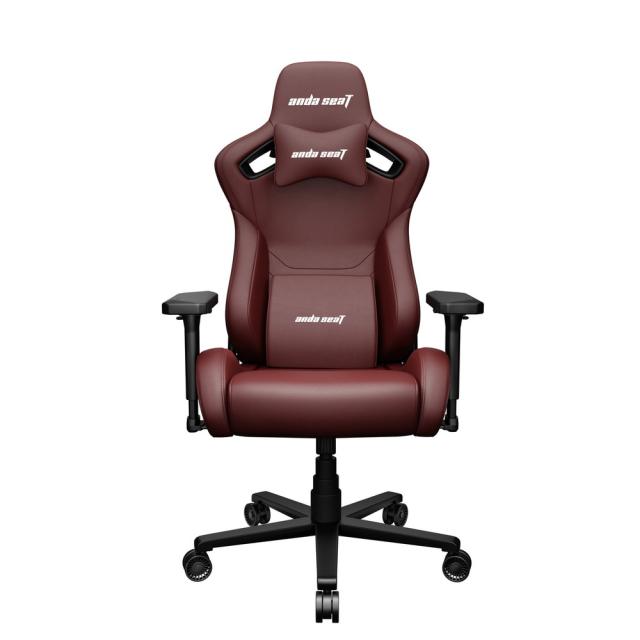 Andaseat KAISERFRONTIERXL/MA Kaiser Frontier XL Marron（マロン）ゲーミングチェア　アンダシート[KAISERFRONTIERXLMA] 返品種別A_1