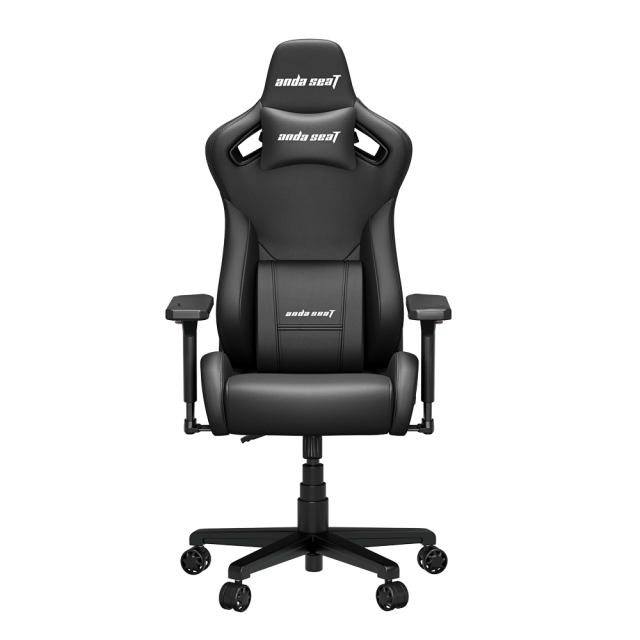 Andaseat KAISERFRONTIERM/EB Kaiser Frontier M/エレガントブラックゲーミングチェア　アンダシート[KAISERFRONTIERMEB] 返品種別A