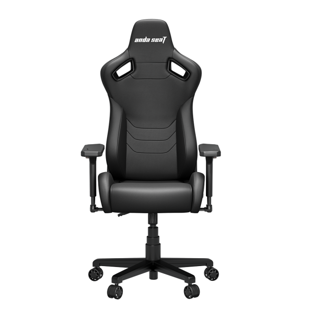 Andaseat KAISERFRONTIERM/EB Kaiser Frontier M/エレガントブラックゲーミングチェア　アンダシート[KAISERFRONTIERMEB] 返品種別A_2
