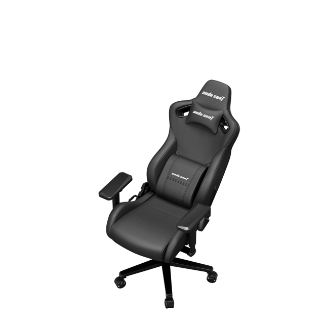 Andaseat KAISERFRONTIERM/EB Kaiser Frontier M/エレガントブラックゲーミングチェア　アンダシート[KAISERFRONTIERMEB] 返品種別A_3
