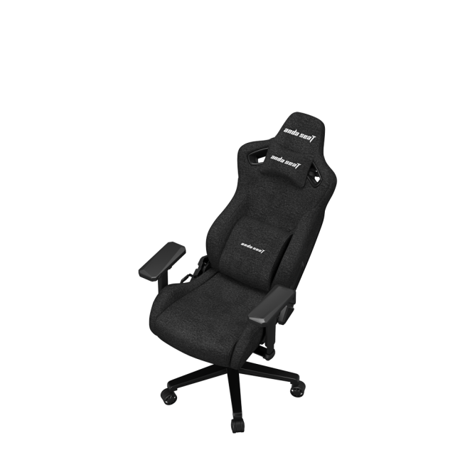 Andaseat KAISERFRONTIERM/CB Kaiser Frontier M/カーボンブラックゲーミングチェア　アンダシート[KAISERFRONTIERMCB] 返品種別A_3