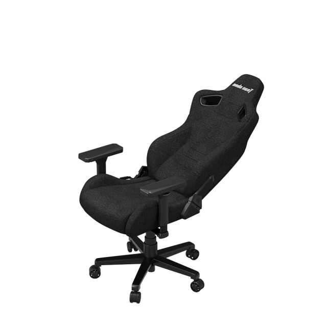 Andaseat KAISERFRONTIERM/CB Kaiser Frontier M/カーボンブラックゲーミングチェア　アンダシート[KAISERFRONTIERMCB] 返品種別A_6