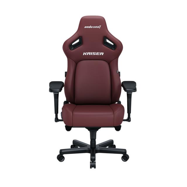 Andaseat AD12YDDC-L-20-A-PV/C KAISER 4（古典派音楽マロン）ゲーミングチェア アンダ居敷き[AD12YDDCL20APVC] 返品カテゴリー化A