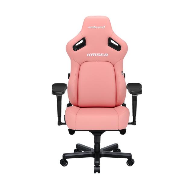 Andaseat AD12YDDC-L-20-P-PV/C KAISER 4（クリーミーピンク）ゲーミングチェア アンダシート[AD12YDDCL20PPVC] 返品種別A