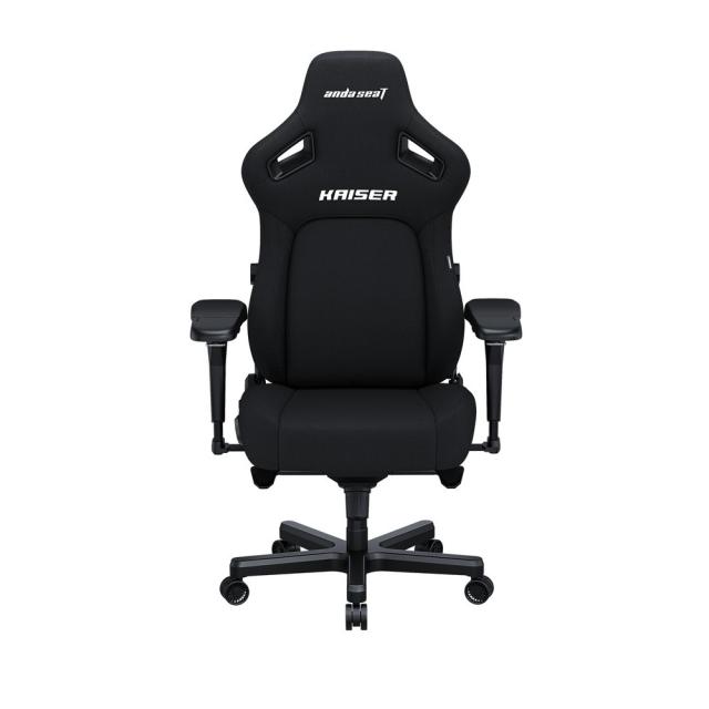 Andaseat AD12YDDC-L-20-B-CF KAISER 4（カーボンブラック）ゲーミングチェア アンダシート[AD12YDDCL20BCF] 返品種別A
