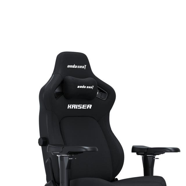 Andaseat AD12YDDC-L-20-B-CF KAISER 4（カーボンブラック）ゲーミングチェア アンダシート[AD12YDDCL20BCF] 返品種別A_1