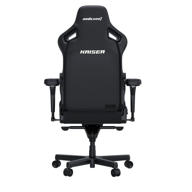 Andaseat AD12YDDC-L-20-B-CF KAISER 4（カーボンブラック）ゲーミングチェア アンダシート[AD12YDDCL20BCF] 返品種別A_3