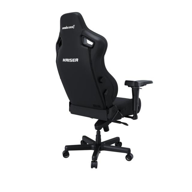 Andaseat AD12YDDC-L-20-B-CF KAISER 4（カーボンブラック）ゲーミングチェア アンダシート[AD12YDDCL20BCF] 返品種別A_4