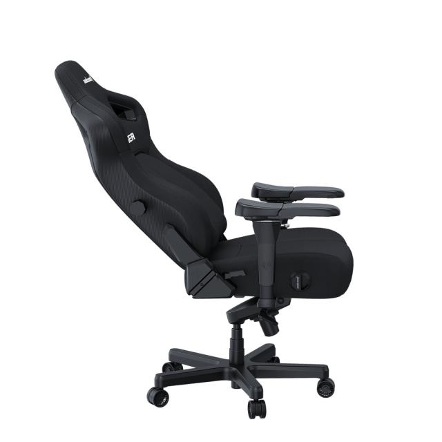 Andaseat AD12YDDC-L-20-B-CF KAISER 4（カーボンブラック）ゲーミングチェア アンダシート[AD12YDDCL20BCF] 返品種別A_6