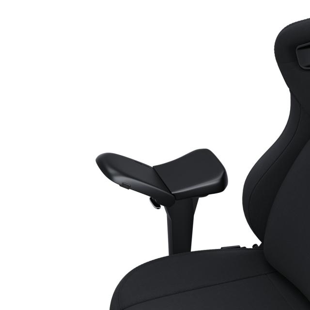 Andaseat AD12YDDC-L-20-B-CF KAISER 4（カーボンブラック）ゲーミングチェア アンダシート[AD12YDDCL20BCF] 返品種別A_7