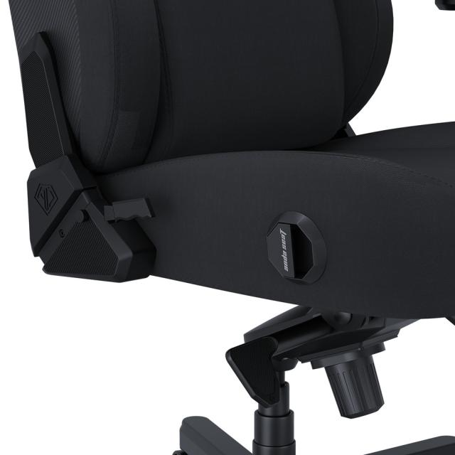 Andaseat AD12YDDC-L-20-B-CF KAISER 4（カーボンブラック）ゲーミングチェア アンダシート[AD12YDDCL20BCF] 返品種別A_9