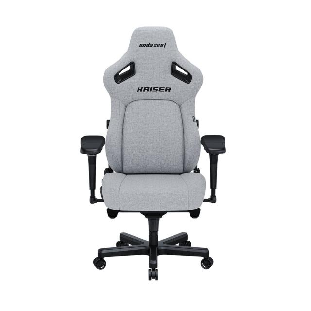 Andaseat AD12YDDC-L-20-G-CF KAISER 4（アッシュ）ゲーミングチェア アンダシート[AD12YDDCL20GCF] 返品種別A