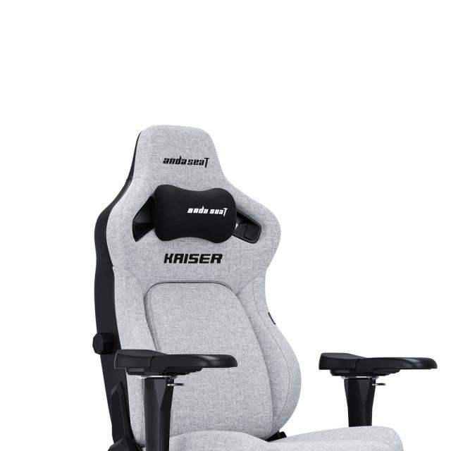 Andaseat AD12YDDC-L-20-G-CF KAISER 4（アッシュ）ゲーミングチェア アンダシート[AD12YDDCL20GCF] 返品種別A_1