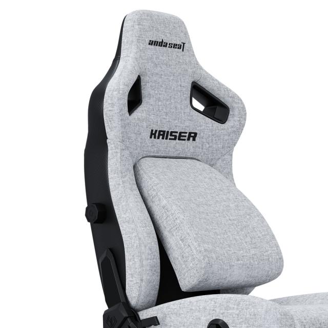 Andaseat AD12YDDC-L-20-G-CF KAISER 4（アッシュ）ゲーミングチェア アンダシート[AD12YDDCL20GCF] 返品種別A_2