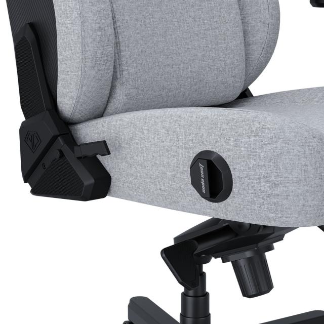 Andaseat AD12YDDC-L-20-G-CF KAISER 4（アッシュ）ゲーミングチェア アンダシート[AD12YDDCL20GCF] 返品種別A_9