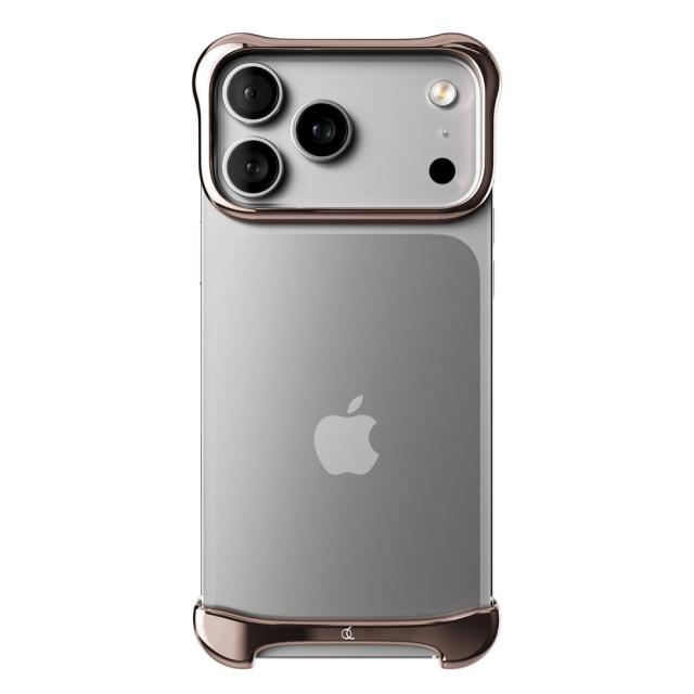 【未使用品】Arc Pulse iPhone17pro シルバー Arc Pulse iPhone 17 Pro ケース ミラーシルバー - ARC | THÉM
