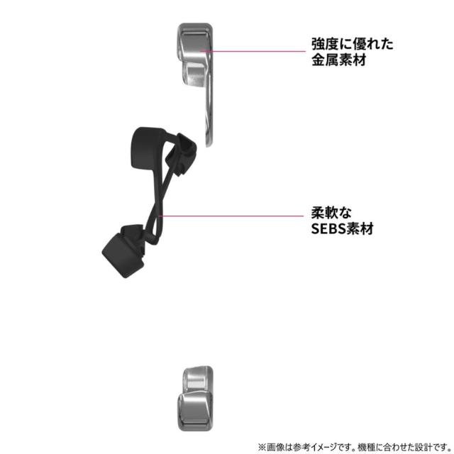 Arc AC28155I17PR iPhone 17 Pro用 Arc Pulse（アルミ・ミラーゴールド）[AC28155I17PR] 返品種別A_4