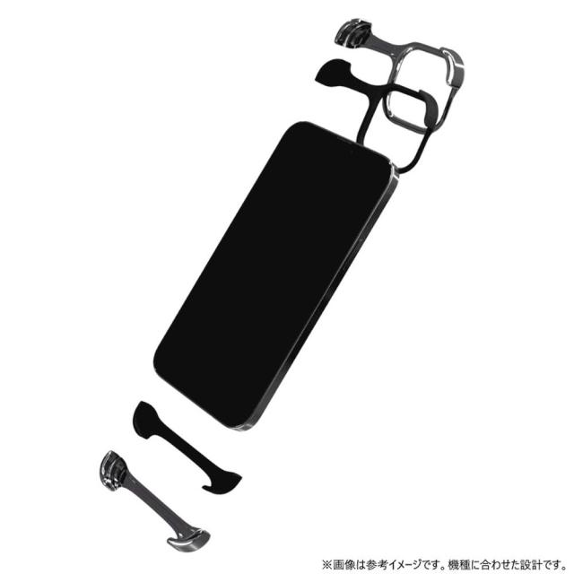 Arc AC28155I17PR iPhone 17 Pro用 Arc Pulse（アルミ・ミラーゴールド）[AC28155I17PR] 返品種別A_5