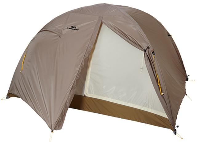 DUNLOP（ダンロップテント） HCS-VS42A コンパクトアルパインテント 【4人用】【両入口】[HCSVS42A] 返品種別A