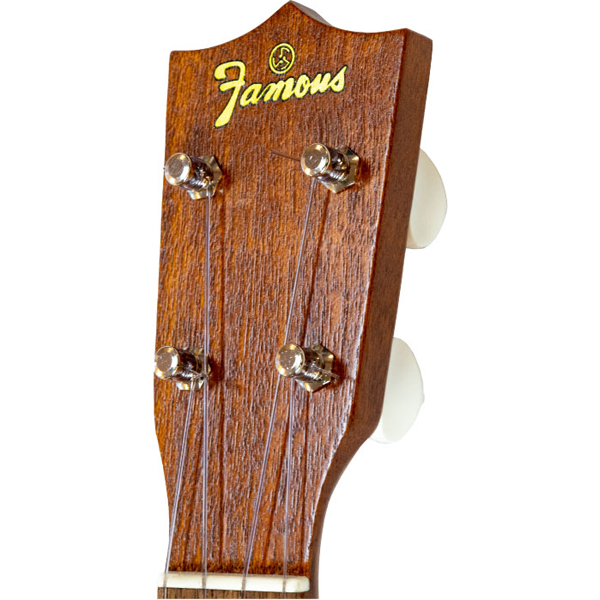 フェイマス FS-1 ソプラノウクレレFAMOUS[FS1FAMOUS] 返品種別A_5