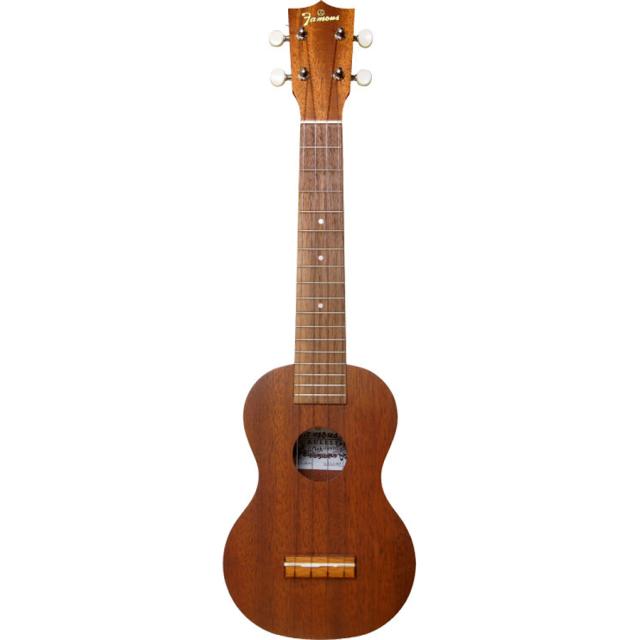 Famous ukulele フェイマス ウクレレ FU-120P ソプラノウクレレ 弦楽器 Famous ukulele フェイマス ウクレレ FU-120P ソプラノウクレレ 弦楽器