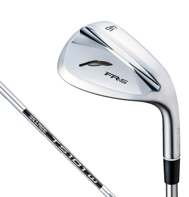 フォーティーン FR5_TS101W46 FR5 ウェッジ ロフト角46°（N.S.PRO TS-101w スチールシャフト）FOURTEEN[FR5TS101W46] 返品種別A
