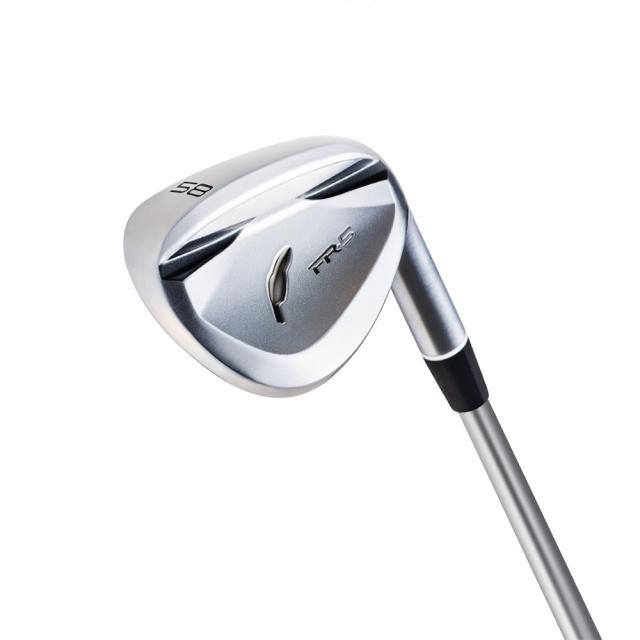 フォーティーン FR5_TS101W56 FR5 ウェッジ ロフト角56°（N.S.PRO TS-101w スチールシャフト）FOURTEEN[FR5TS101W56] 返品種別A