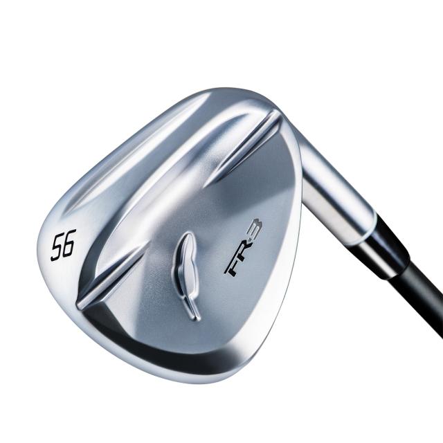 フォーティーン FR-3 レディース ウェッジ パールサテン仕上げ ロフト角58°（FT-52w Ver2 カーボンシャフト） FR3_#58FT52W返品種別A_5