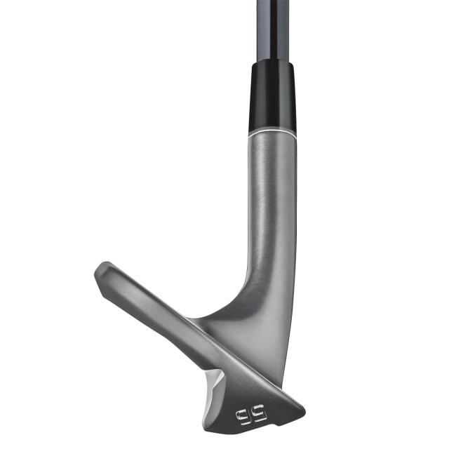 フォーティーン FR3BK_DS91WBK52 FR-3 ウェッジ ダイヤモンドブラックサテン仕上げ ロフト角52°（N.S.PRO DS-91w BK スチールシャフト）FOURTEEN ゴルフクラブ[FR3BKDS91WBK52] 返品種別A_4