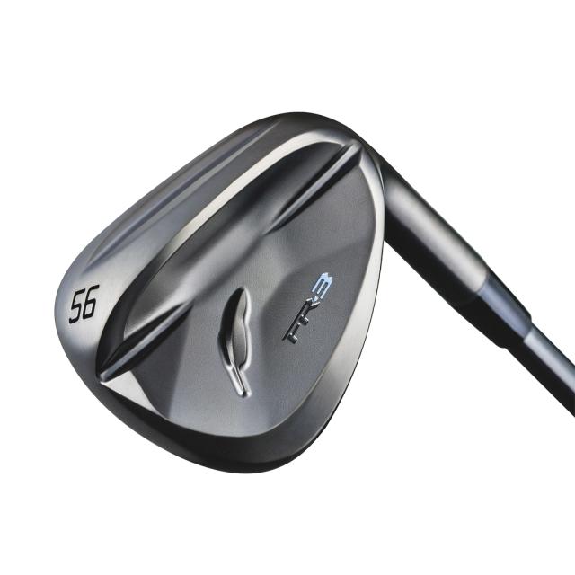 フォーティーン FR3BK_DS91WBK52 FR-3 ウェッジ ダイヤモンドブラックサテン仕上げ ロフト角52°（N.S.PRO DS-91w BK スチールシャフト）FOURTEEN ゴルフクラブ[FR3BKDS91WBK52] 返品種別A_5