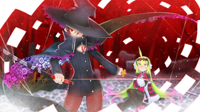 【Switch2】魔女ガミ−The Witch of Luludidea−　通常版 返品種別B_2