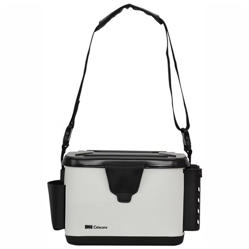 エクセル UFC-752/L/WH EVAカスタムバッカン Lサイズ（ホワイト）Celacanz バッカン[UFC752LWH] 返品種別A