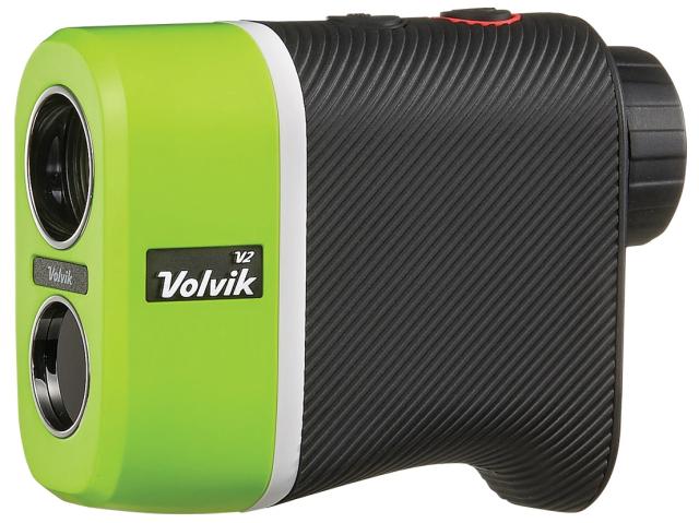 Volvik ゴルフ用距離計 6倍接眼レンズ レーザー距離計 ゴルフ