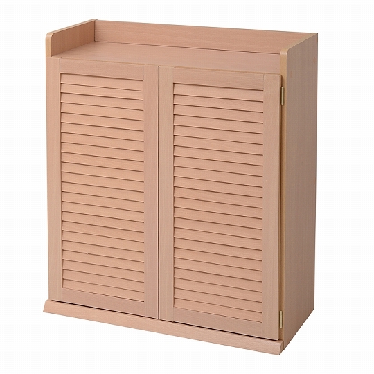 JK-PLAN(ジェイケイ・プラン) SGT-0102-NA ルーバーシューズボックス幅