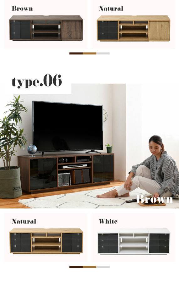 JK-PLAN(ジェイケイ・プラン) 組合せテレビ台ハイタイプ(ホワイト・引き出し×引き出し)ワイドテレビボード  FTV-HIGHSET-DDWH返品種別A_7