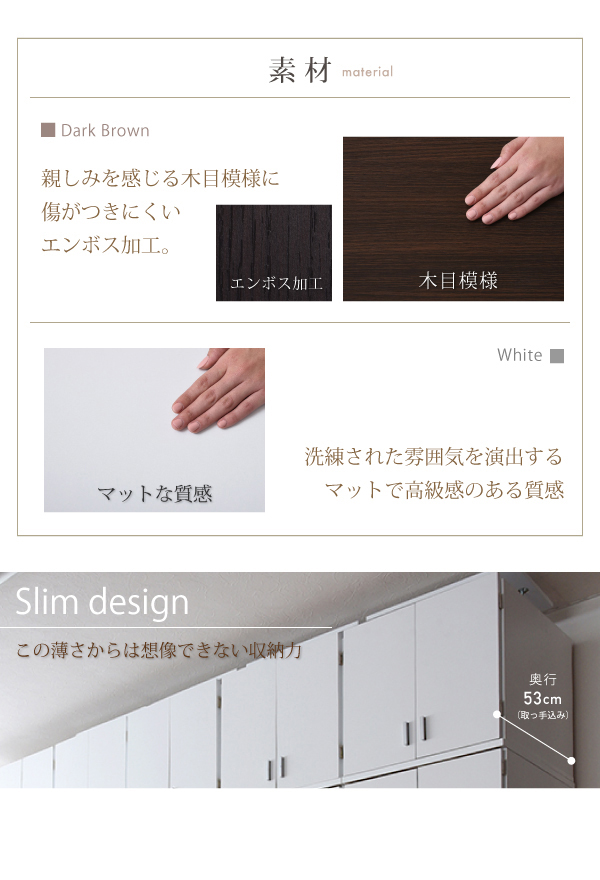 JK-PLAN(ジェイケイ・プラン) FRM-3004-WH ロッカー上置き(ホワイト)Lista(リスタ)[FRM3004WH] 返品種別A_7