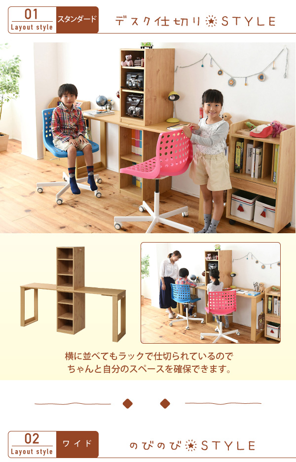 JK-PLAN(ジェイケイ・プラン) シリーズコンパクトツインデスクラック＆ラックセットタイプ(ホワイト) ウィッツ FWD-0001SET-WH返品種別A_6