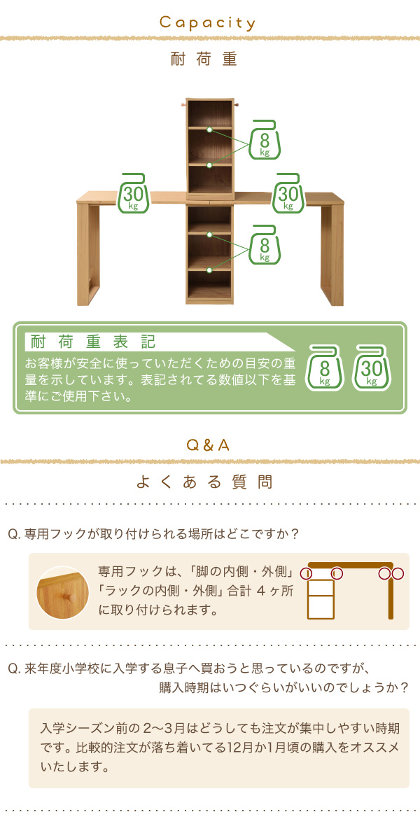 JK-PLAN(ジェイケイ・プラン) シリーズコンパクトツインデスクラック＆ラックセットタイプ(ホワイト) ウィッツ FWD-0001SET-WH返品種別A_13