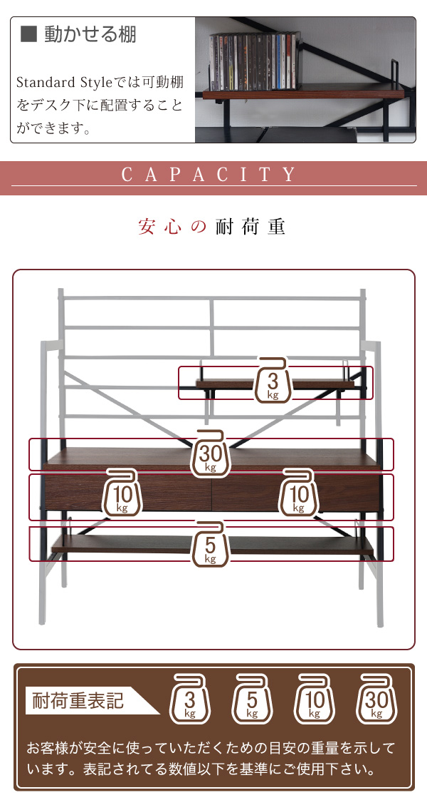 JK-PLAN(ジェイケイ・プラン) KKS-0015-BR 2WAYパソコンデスク(ブラウン)[KKS0015BR] 返品種別A_12