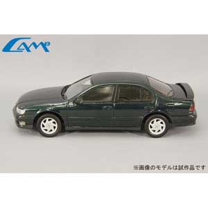 CAM＠ 1/43 日産 セフィーロ (A32) 30S ツーリング 1994年型 ダークグリーンパール【C43063】ミニカー 返品種別B